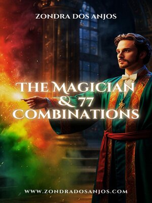 cover image of The Magician and 77 Tarot Combinations